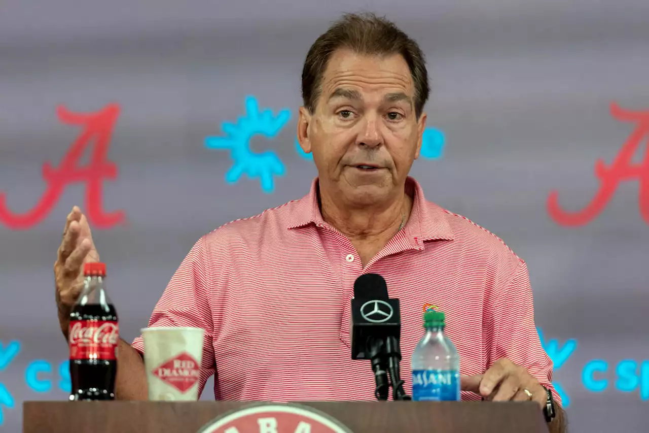 Alabama gives Saban new 8-year, $93.6 million deal