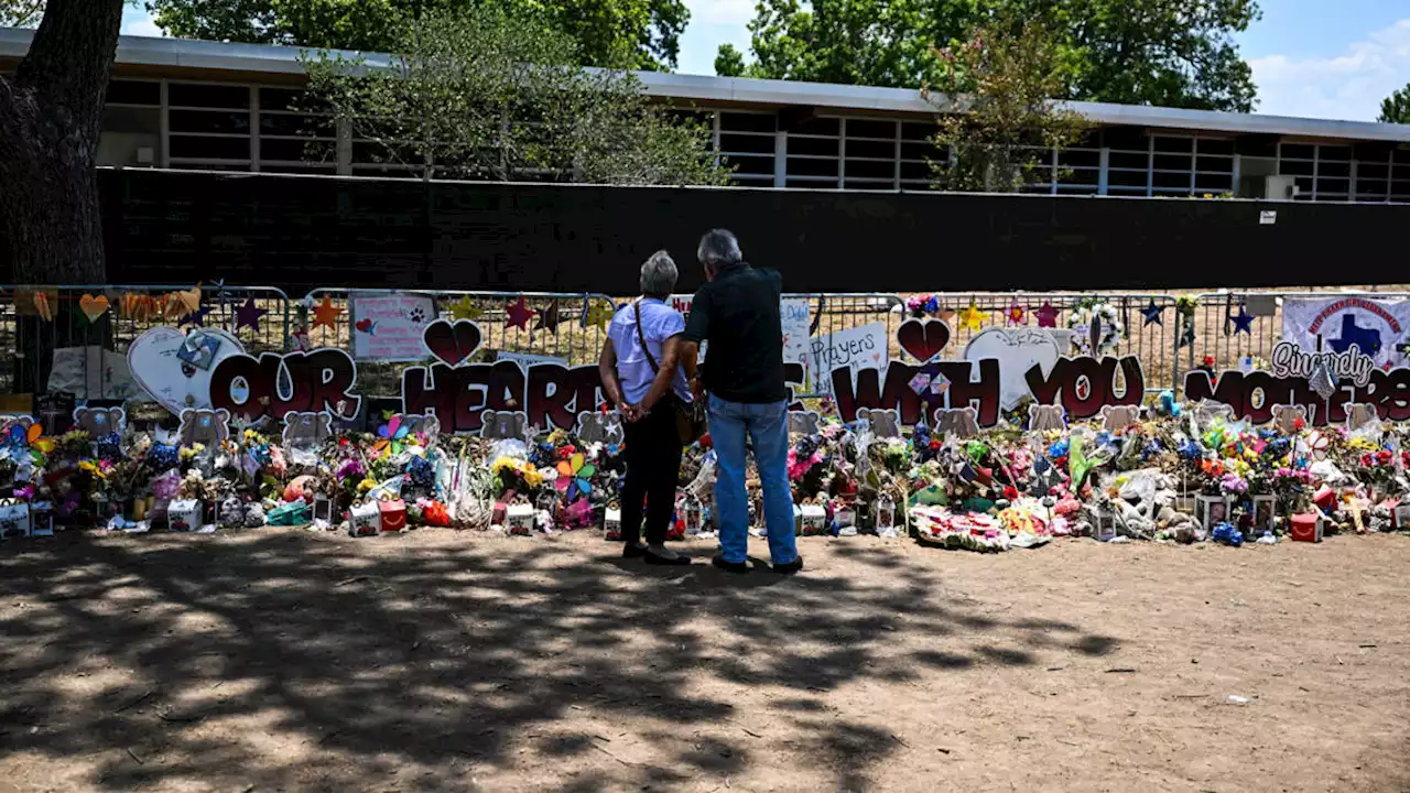 School shootings leave parents on edge as classrooms reopen