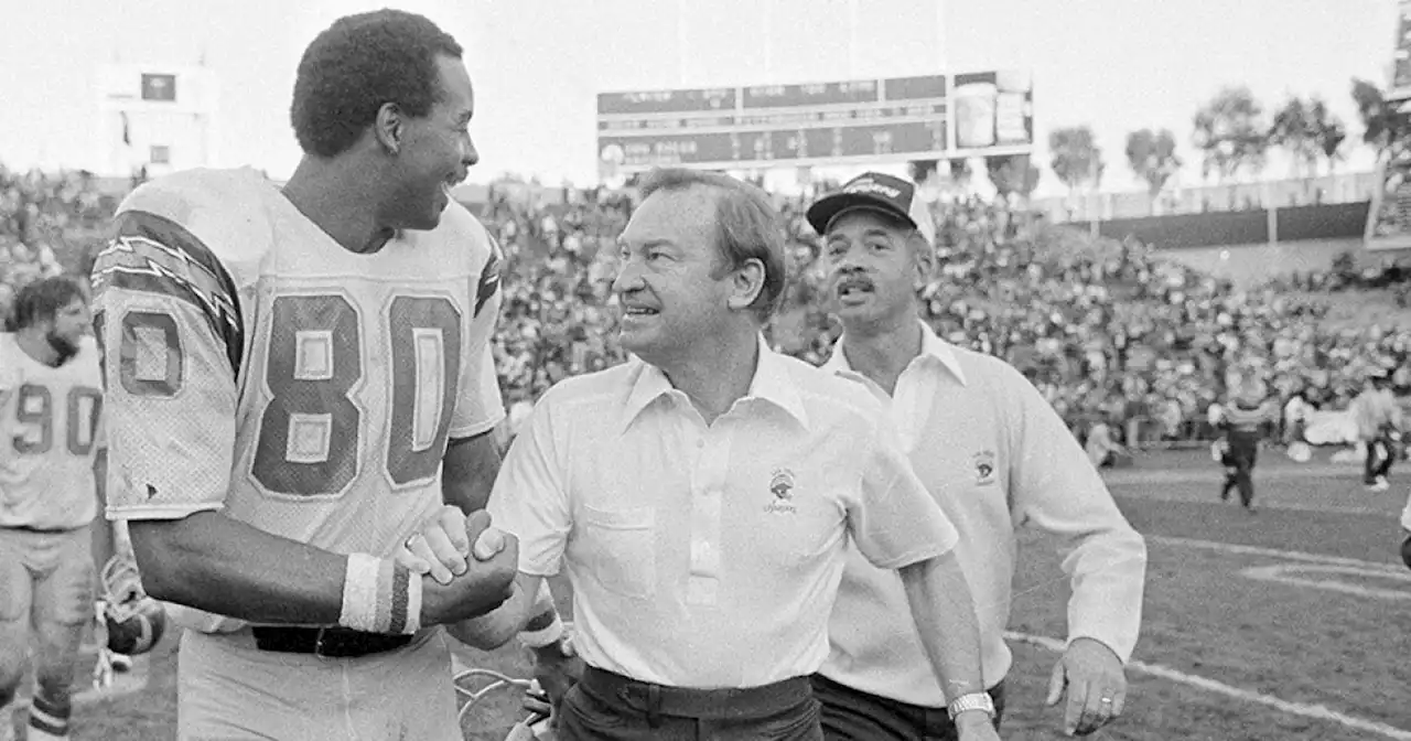 Former San Diego Chargers, SDSU head coach Don Coryell picked as HOF finalist