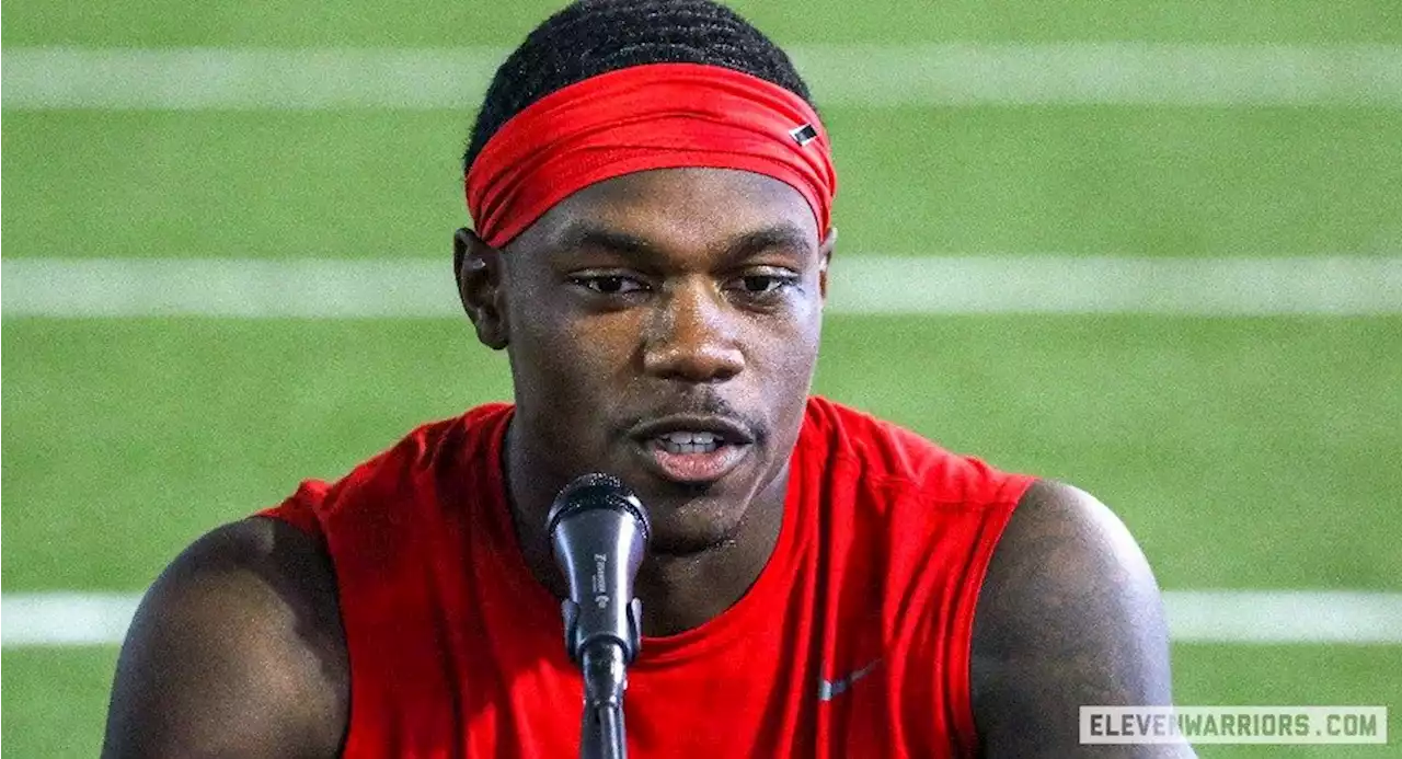 “We've Been Giving Them Trouble”: Watch Perry Eliano, Tim Walton and Ohio State’s Defensive Backs Discuss the Buckeyes’ Secondary Improvement