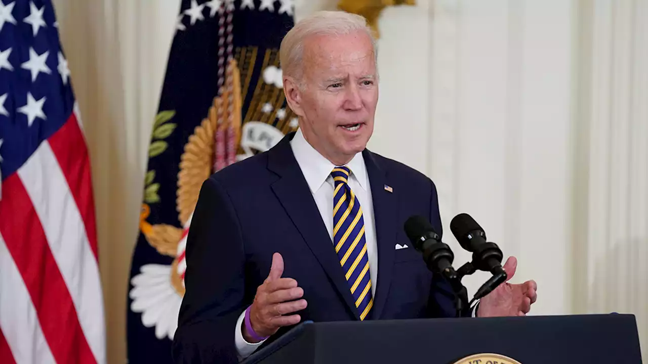 Biden unveils federal student loan forgiveness plan, extend repayment pause | WATCH LIVE