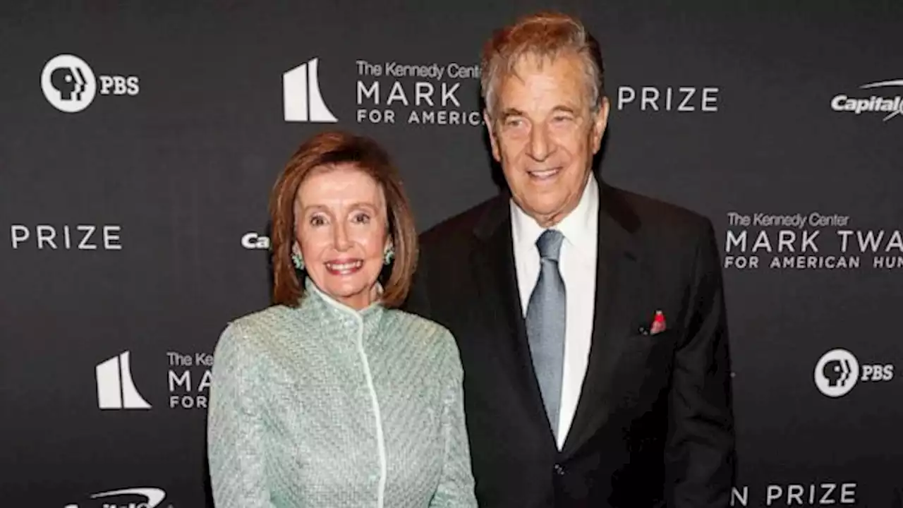 Nancy Pelosi's husband pleads guilty to DUI, won't serve more jail time