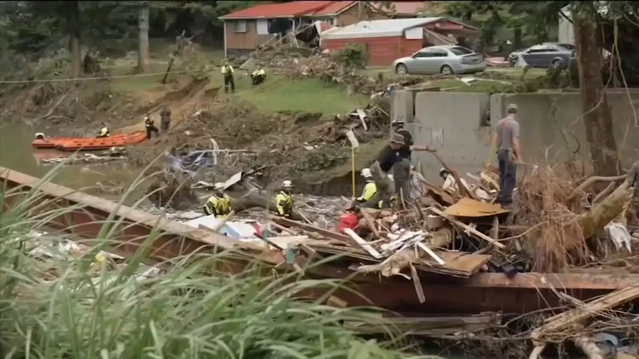 Red Cross of Southeastern Pennsylvania's disaster relief team returns from Kentucky floods