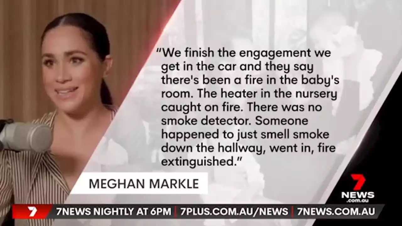 Meghan Markle slams response from royals after major baby Archie incident left her ‘in tears’