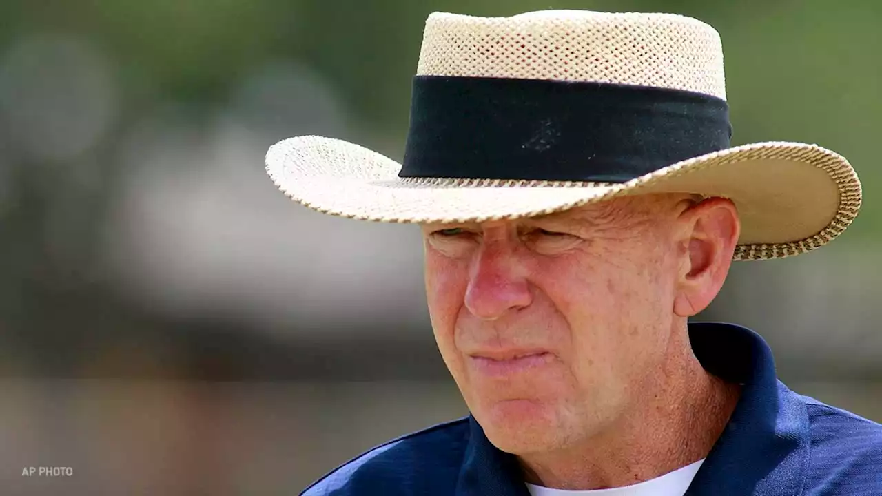 Gary Gaines, coach made famous by 'Friday Night Lights,' dies at age 73