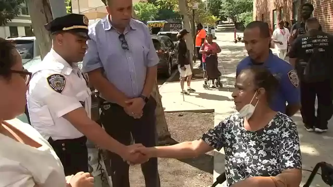 Action being taken for senior residents living in fear at Bronx apartment building