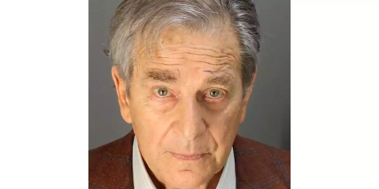 Paul Pelosi gets 5 days in jail, 3 years of probation in DUI