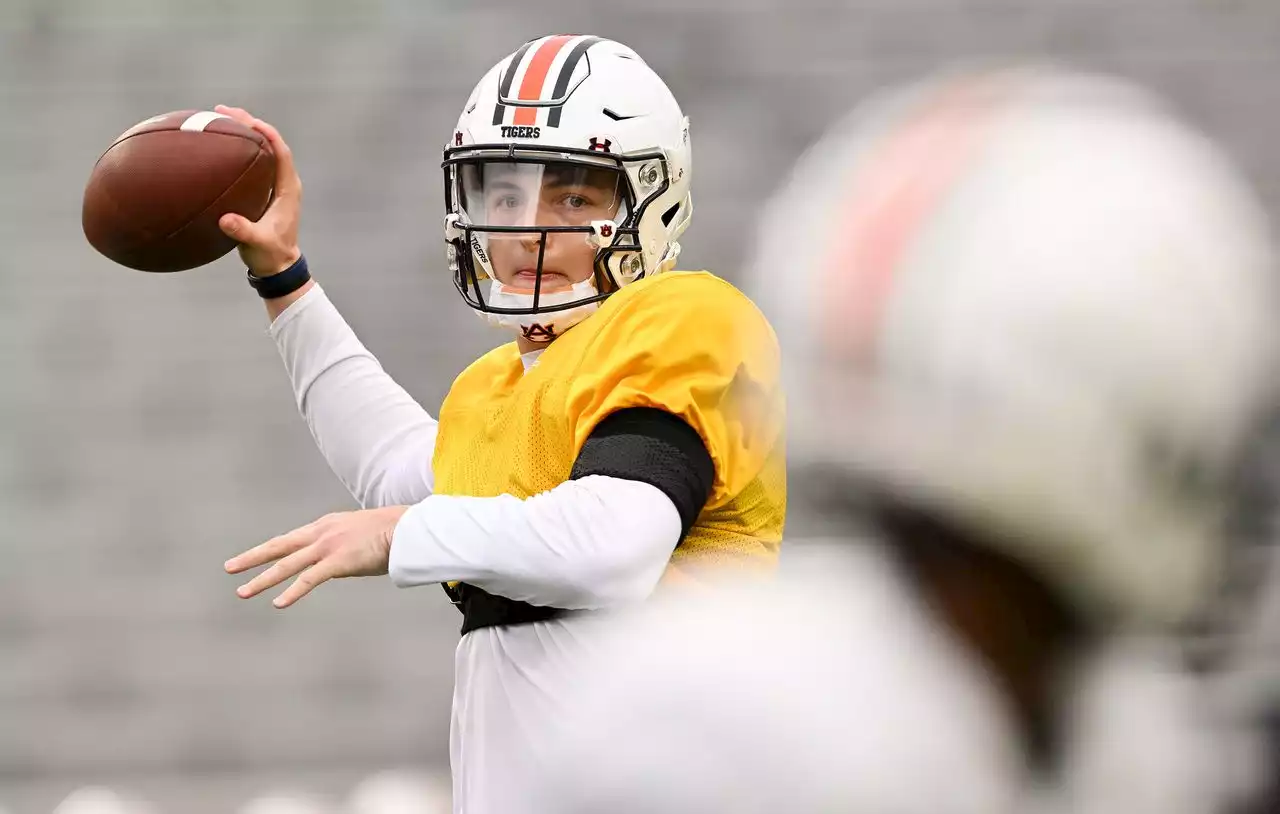 Goodman: Did Bryan Harsin already miss at QB for Auburn?