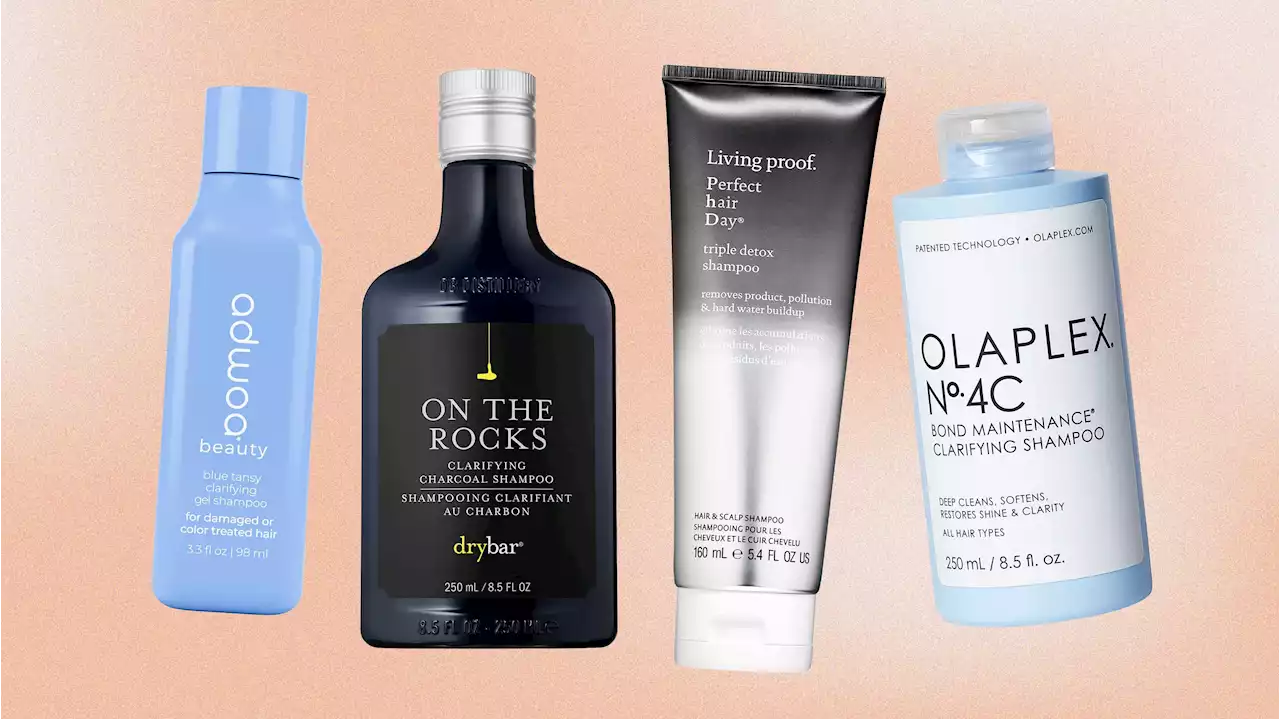 15 Clarifying Shampoos for Healthy, Squeaky-Clean Hair