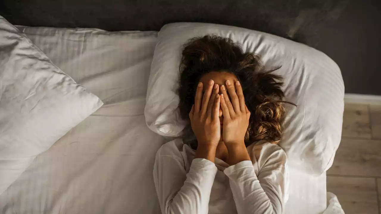 Acne Could Actually Be Messing With Your Sleep