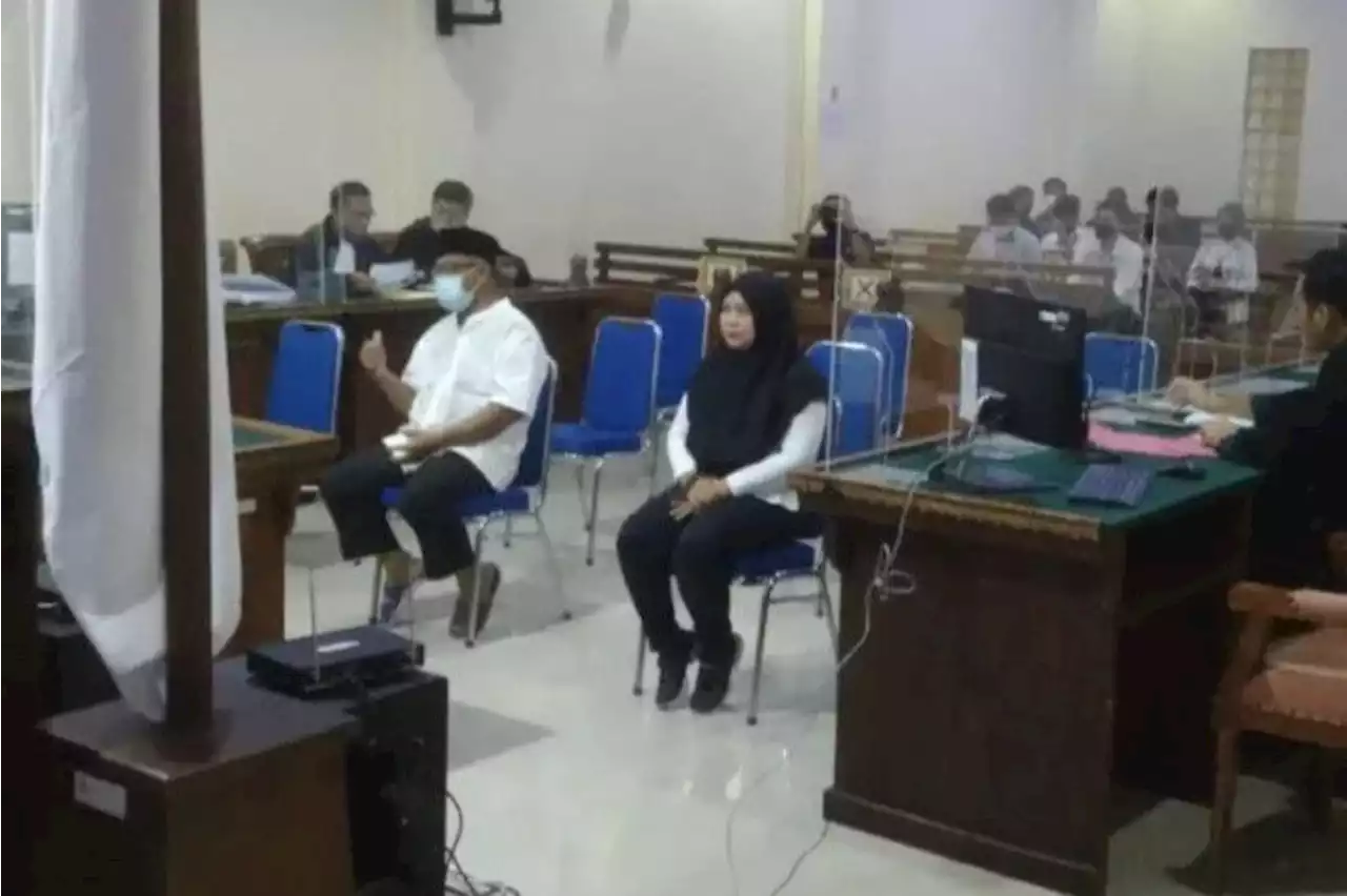 Dua terdakwa korupsi dana BOS Lampung Tengah dituntut 6 tahun penjara