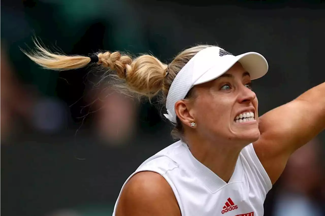 Kerber mundur dari US Open setelah umumkan kehamilan