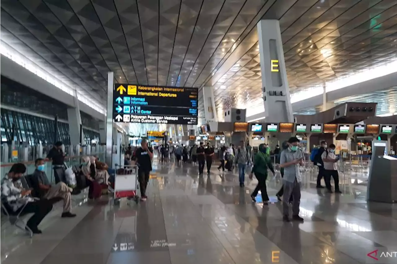 KKP Bandara Soekarno-Hatta perketat pengawasan cegah cacar monyet