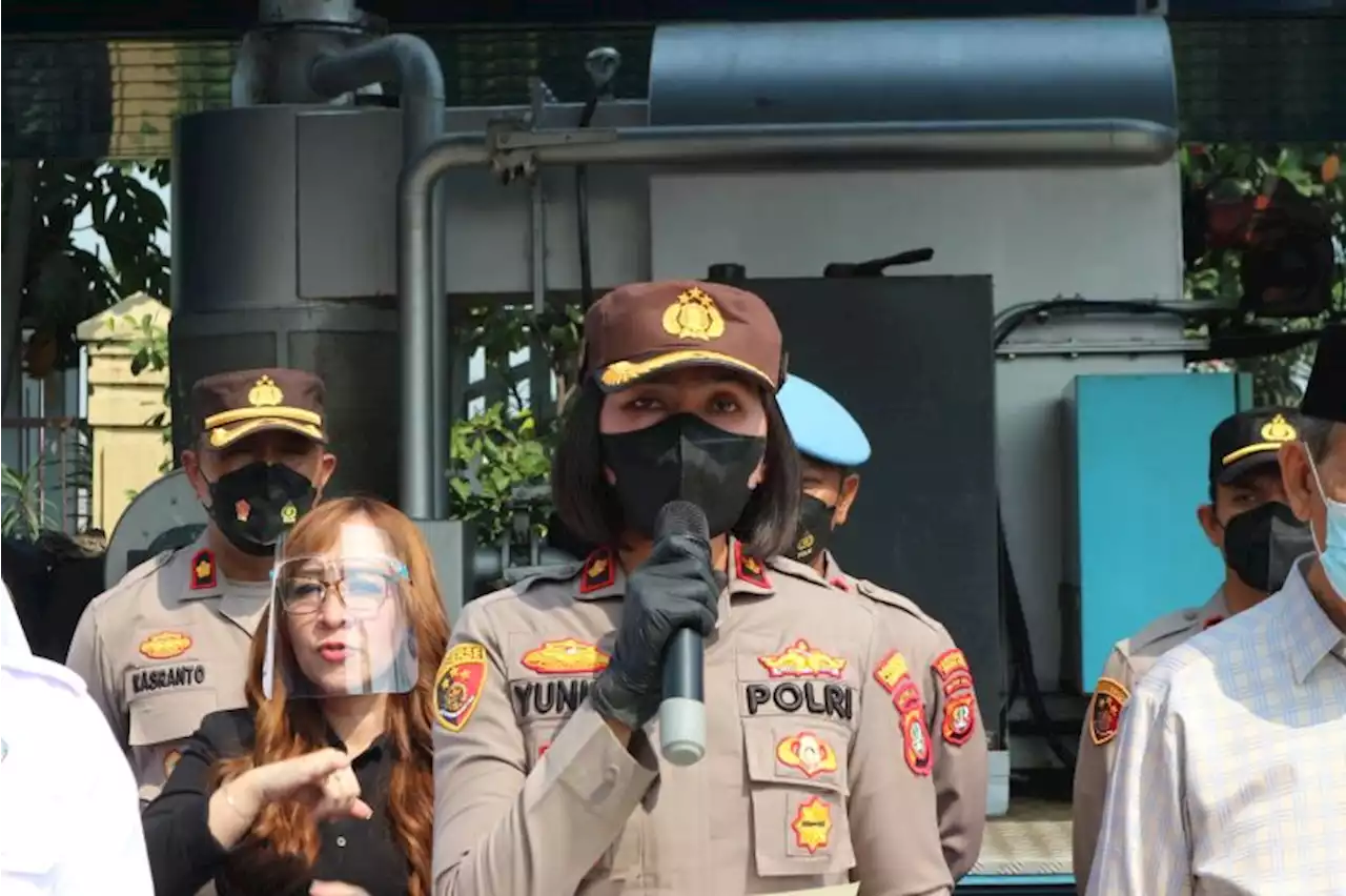 Polisi tangkap satu muncikari prostitusi daring di Jakarta Utara