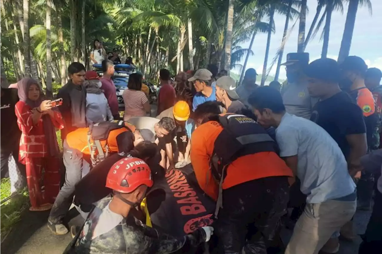 SAR temukan kakek hilang tiga hari dalam keadaan meninggal