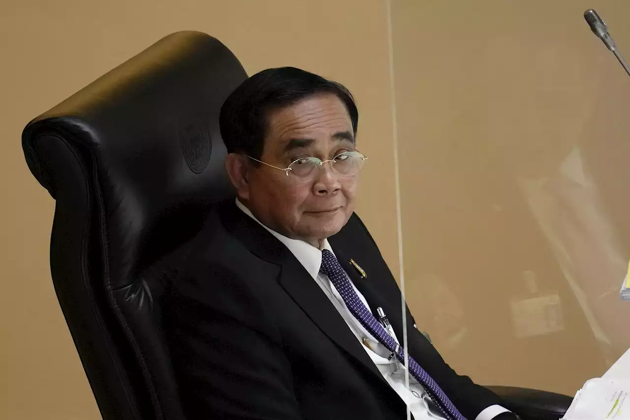 Thai court suspends PM Prayuth pending ruling on term limit