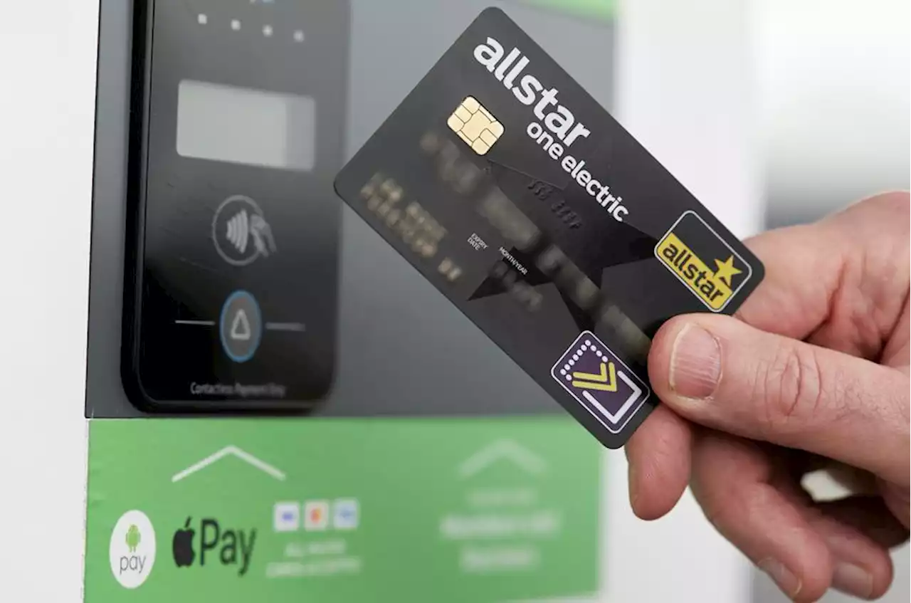 Allstar extends electric fuel card coverage as demand surges | Autocar