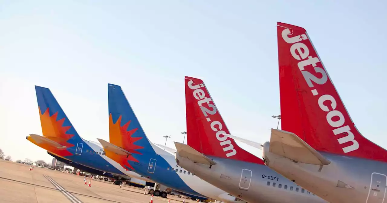 Jet2 covid test warning issued to customers