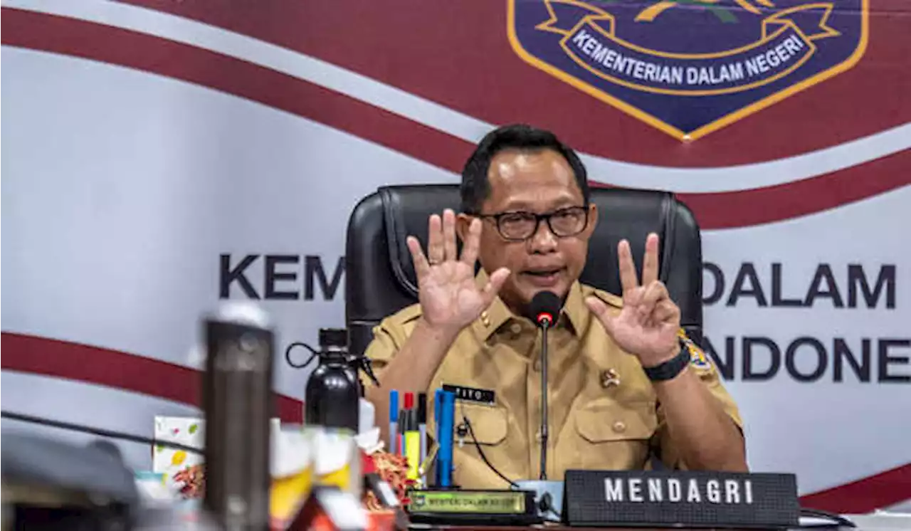 Kemendagri Lakukan Evaluasi Pelaksanaan Tugas Pj Kepala Daerah