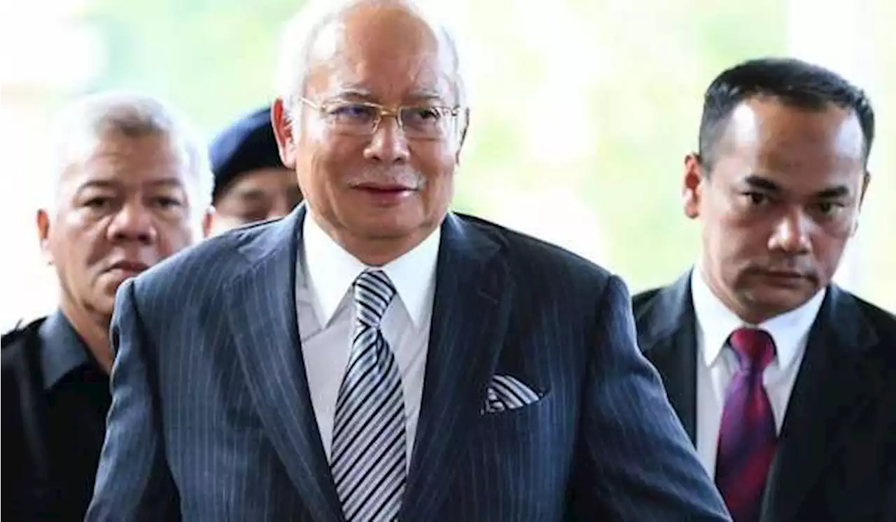 Mantan PM Malaysia Najib Razak Jalani Hukuman di Penjara Kajang