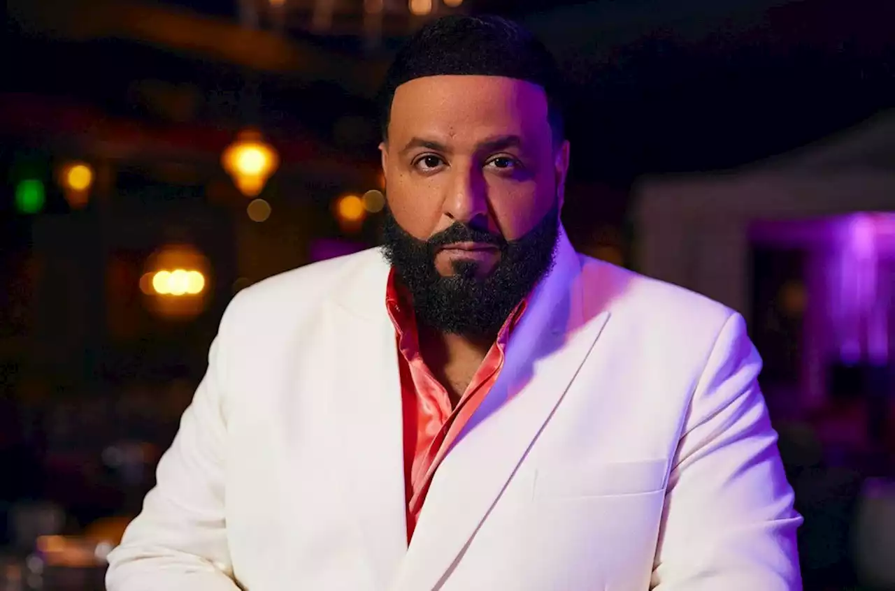 DJ Khaled Talks ‘God Did,’ Reuniting With ‘Favorite Artists’ Drake & Lil Baby: Watch