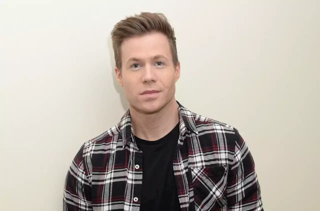 O-Town’s Ashley Parker Angel Was Sure He Was Going to Die Young & Join the ’27 Club’