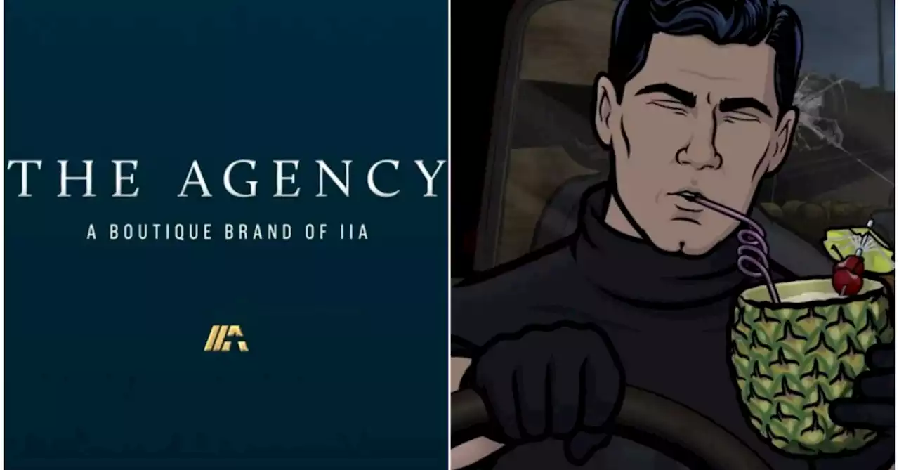 Archer S13: Meet IIA's The Agency, When You Need a Personal Touch