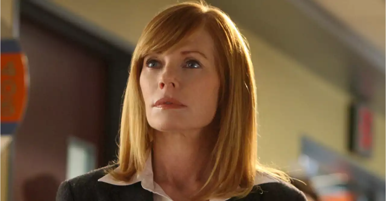 CSI: Vegas Star Marg Helgenberger Checks In from 'Hot Fun' of Filming