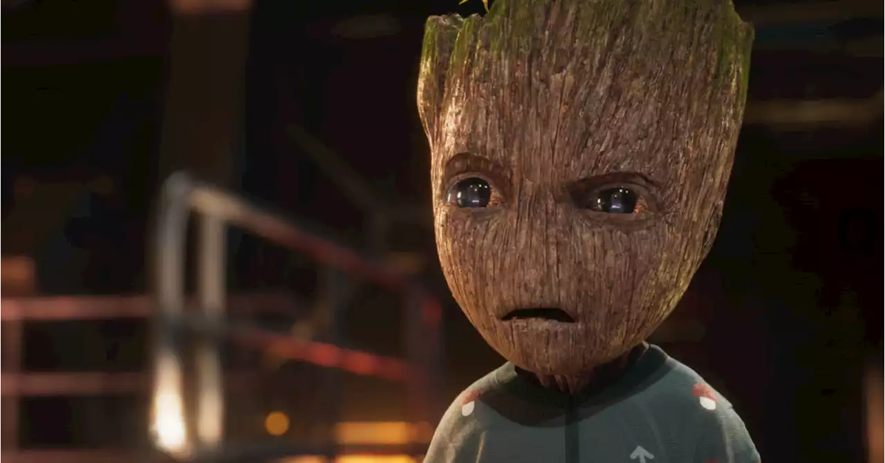 I Am Groot: James Gunn Clarifies Baby Groot/OG Groot Confusion