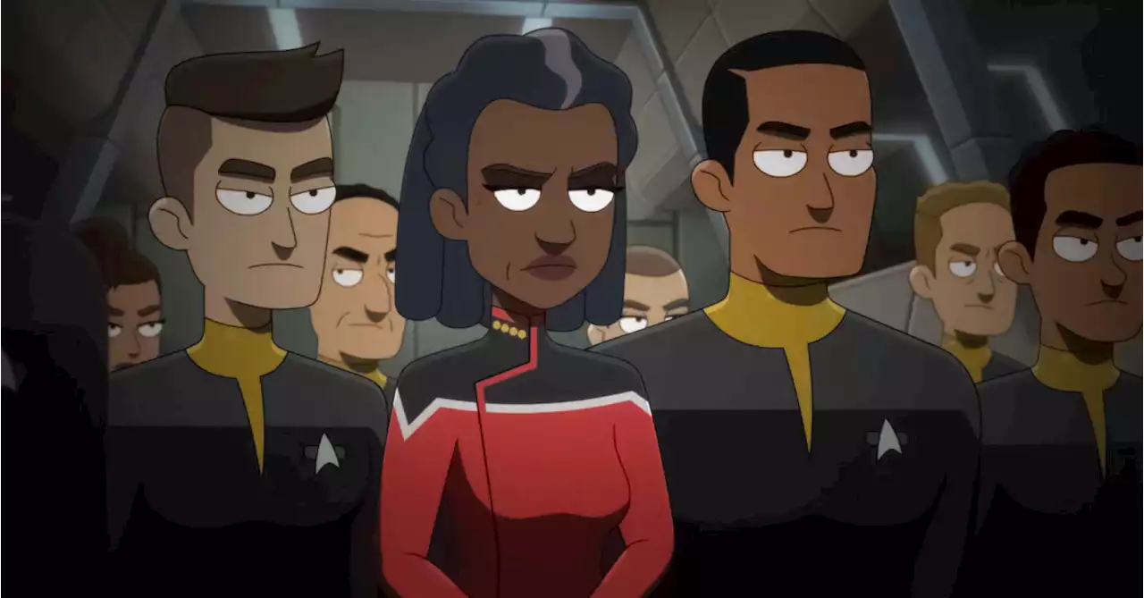 Star Trek: Lower Decks Cast on Season 2 Cliffhanger, Teases Season 3