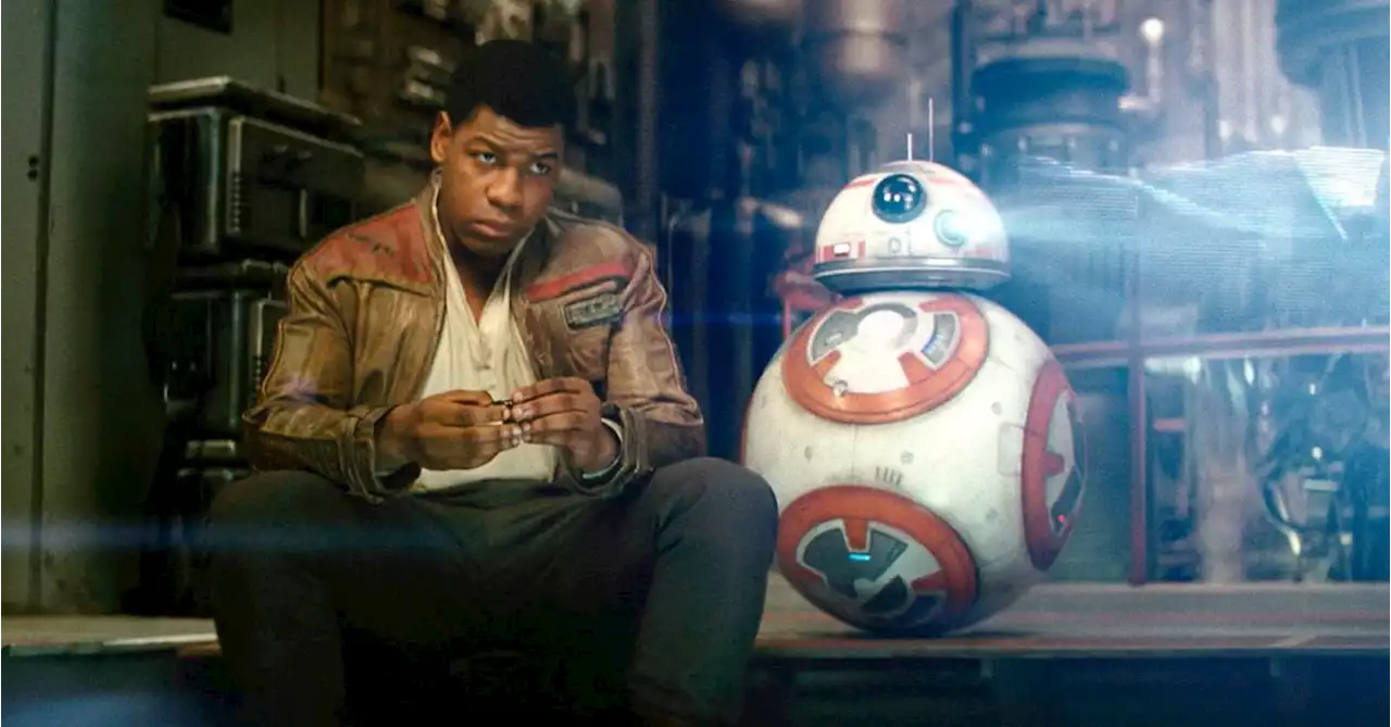 Star Wars: John Boyega Is Grateful for Franchise, But Is Moving On