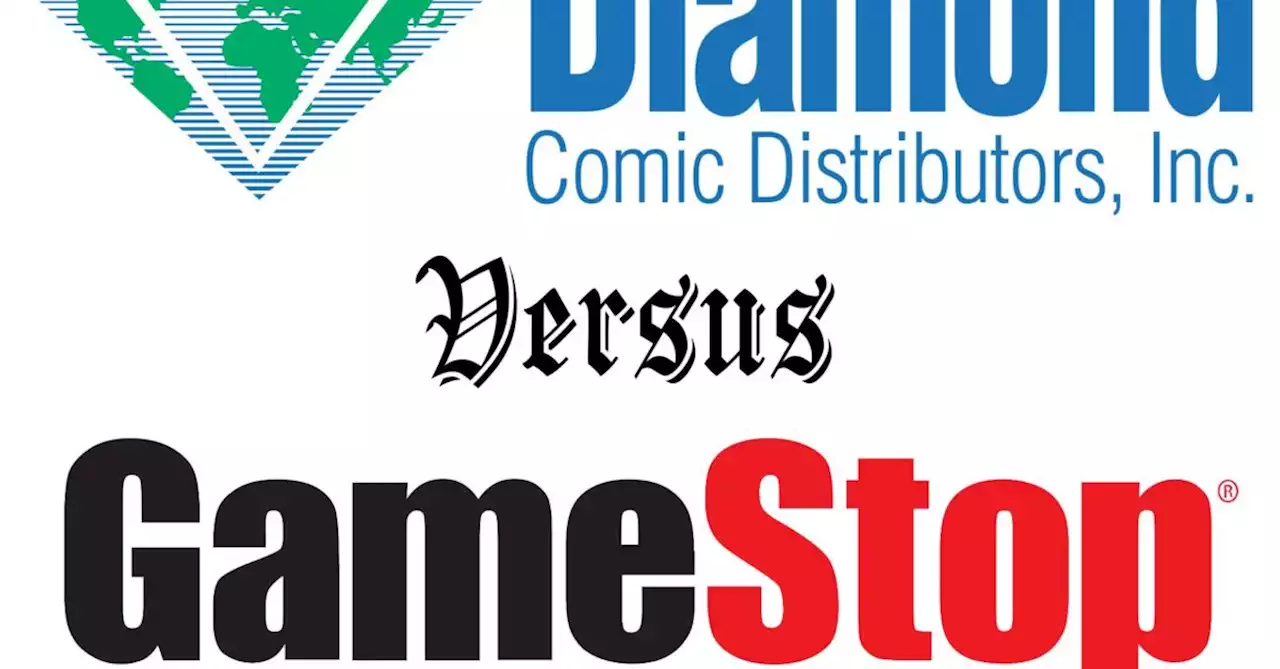 What's Behind Diamond's $3 Million GameStop Lawsuit?