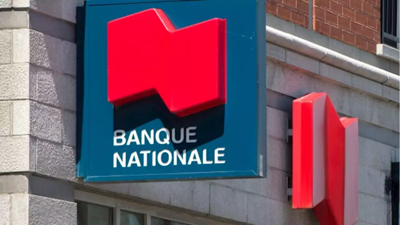 National Bank reports third-quarter profit down from year ago - BNN Bloomberg