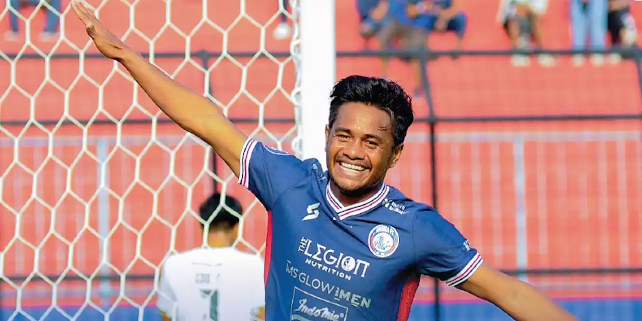 Hasil BRI Liga 1: Hujan Gol, Arema FC Sikat RANS Nusantara FC - Bola.net