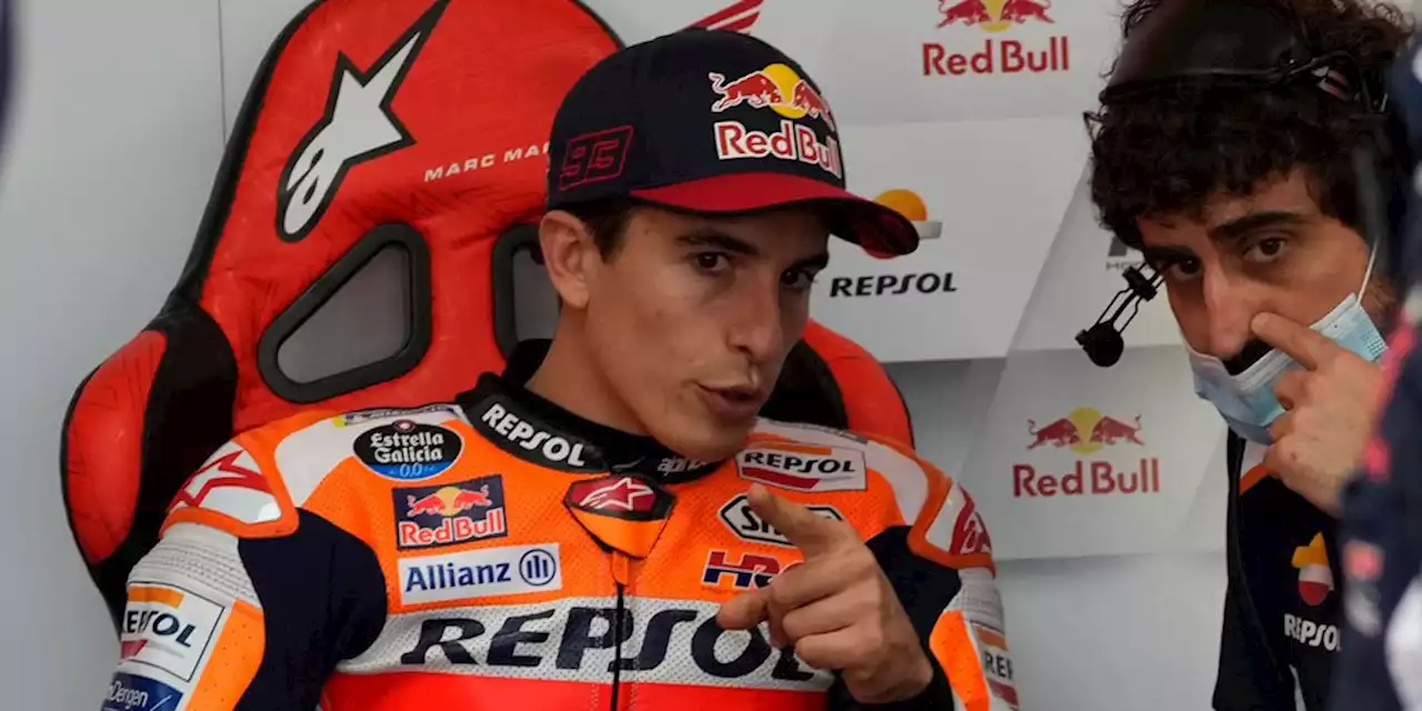 Honda: Kalau Marc Marquez Absen di Tes Misano, Kami Bakal 'Buta' - Bola.net