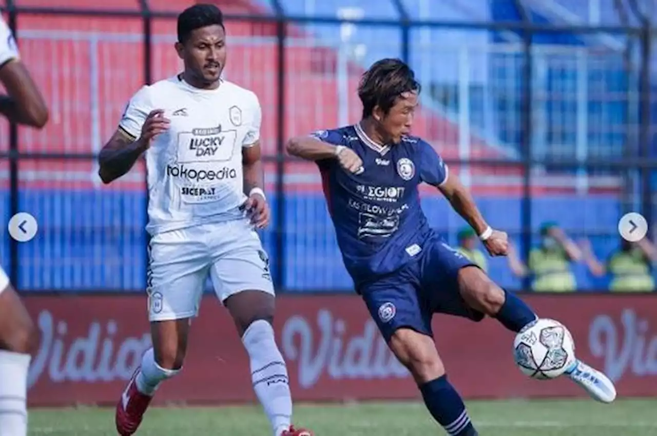 Hasil Liga 1 - Kalah Telak dari Arema FC, Karier Rahmad Darmawan di RANS Nusantara FC Selesai? - Bolasport.com