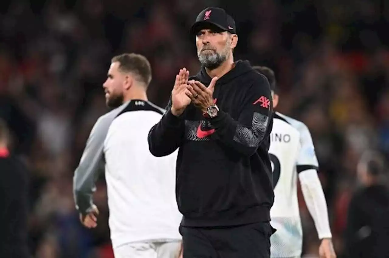 Krisis Pemain, Juergen Klopp Bisa Pakai Cara Ini untuk Bawa Liverpool Raih Kemenangan di Liga Inggris - Bolasport.com