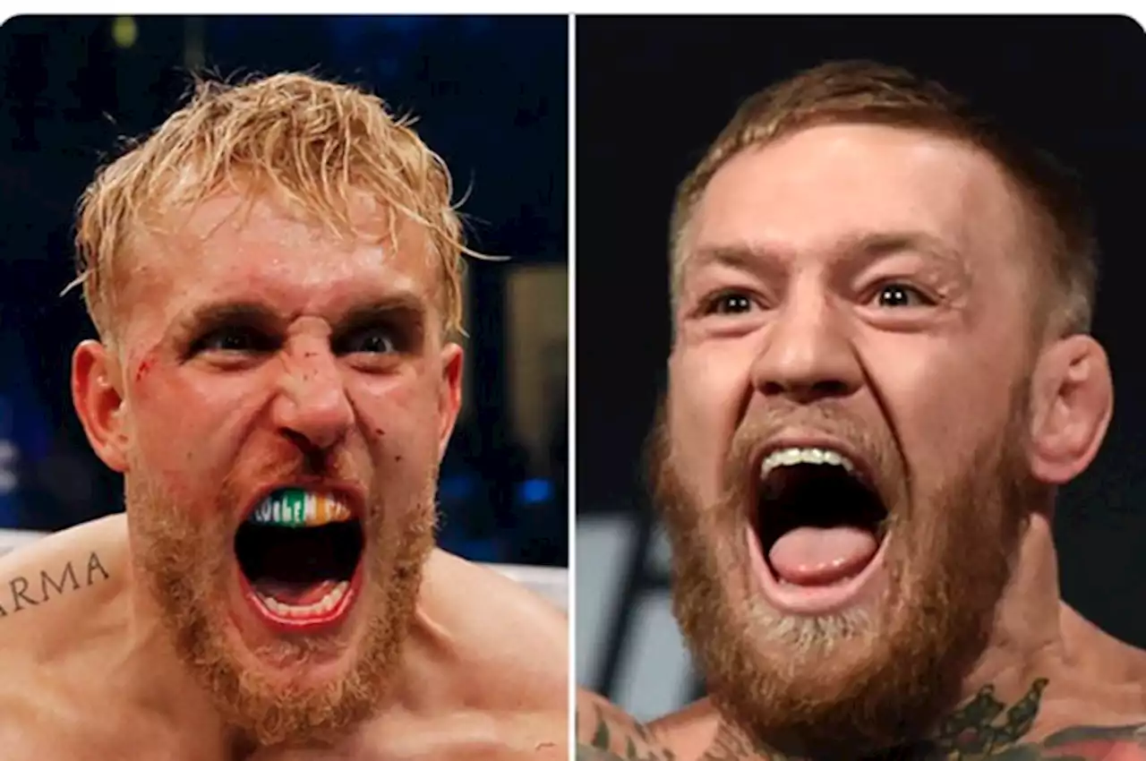 Ledek Kamaru Usman, Conor McGregor dan Jake Paul Kena Sindiran Menohok Jagoan Muslim - Bolasport.com