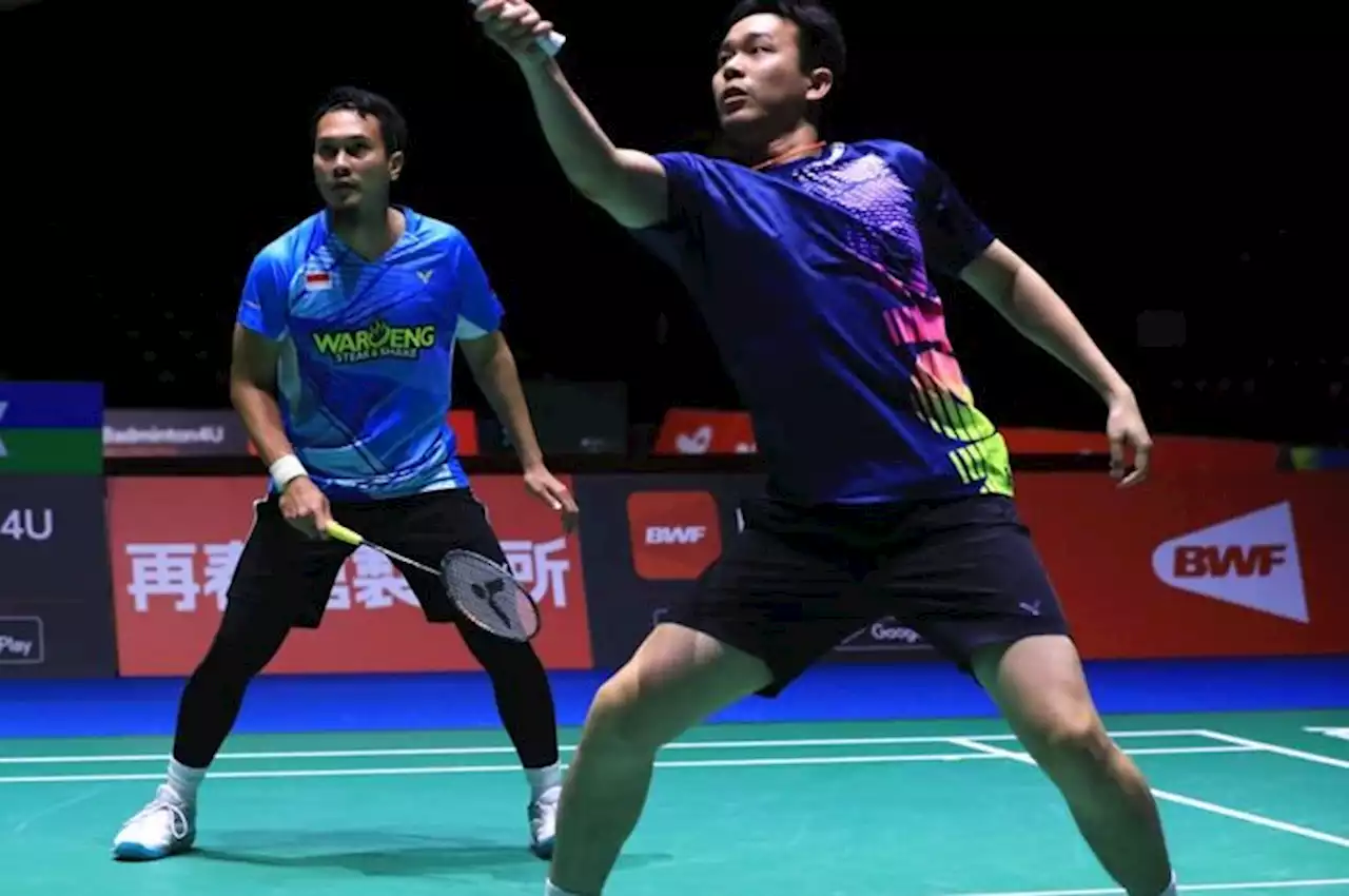 Tampil Hari Ini, Rekor Edan Ahsan/Hendra Disorot Komentator BWF - Bolasport.com