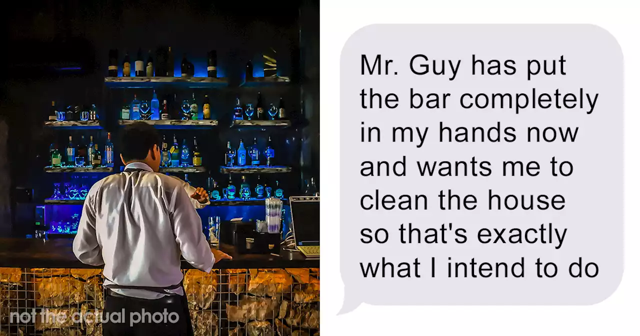 New Bar Manager Fires Literally Everyone, Expects Them To Re-Interview The Next Day