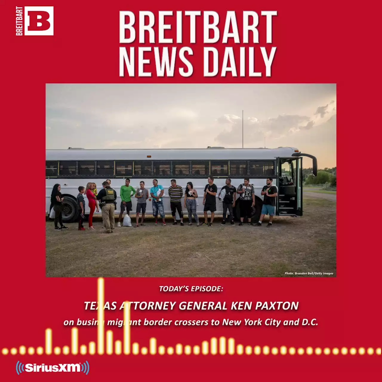 Breitbart News Daily Podcast Ep. 202: Is Dr. Doom Doomed?! Texas A.G. Ken Paxton Explains Busing Brilliance