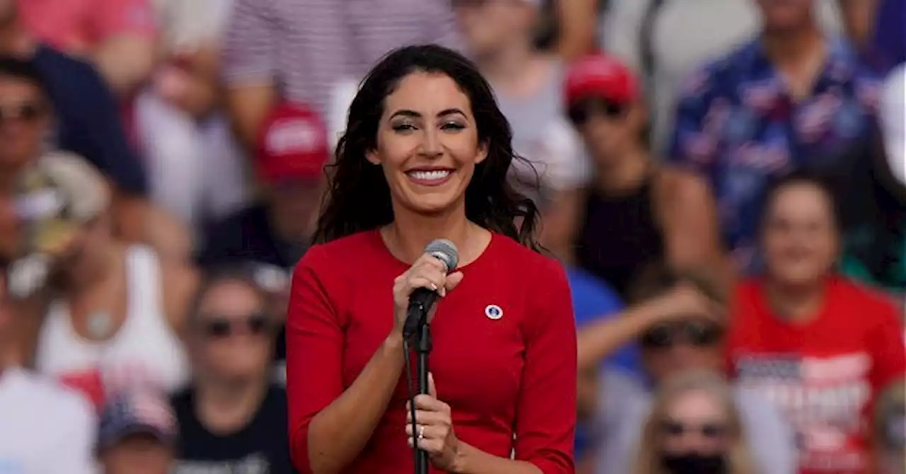 Trump-Endorsed Anna Paulina Luna Wins Florida GOP Primary