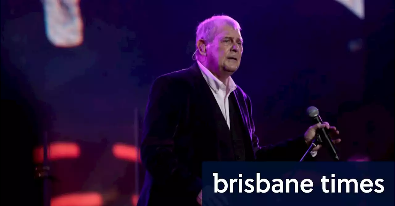 John Farnham recovering after cancer successfully removed from mouth