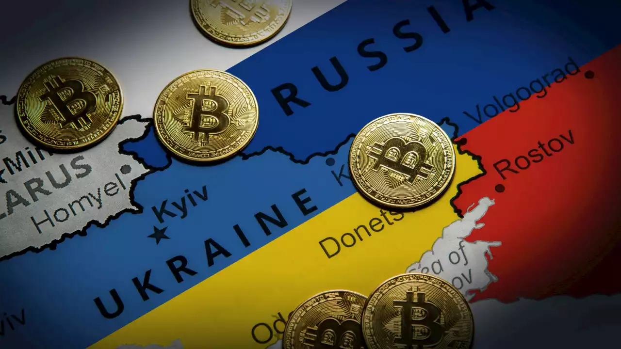 Ukraine Blocks Crypto Wallet Used to Raise Funds for Russian Forces – Bitcoin News