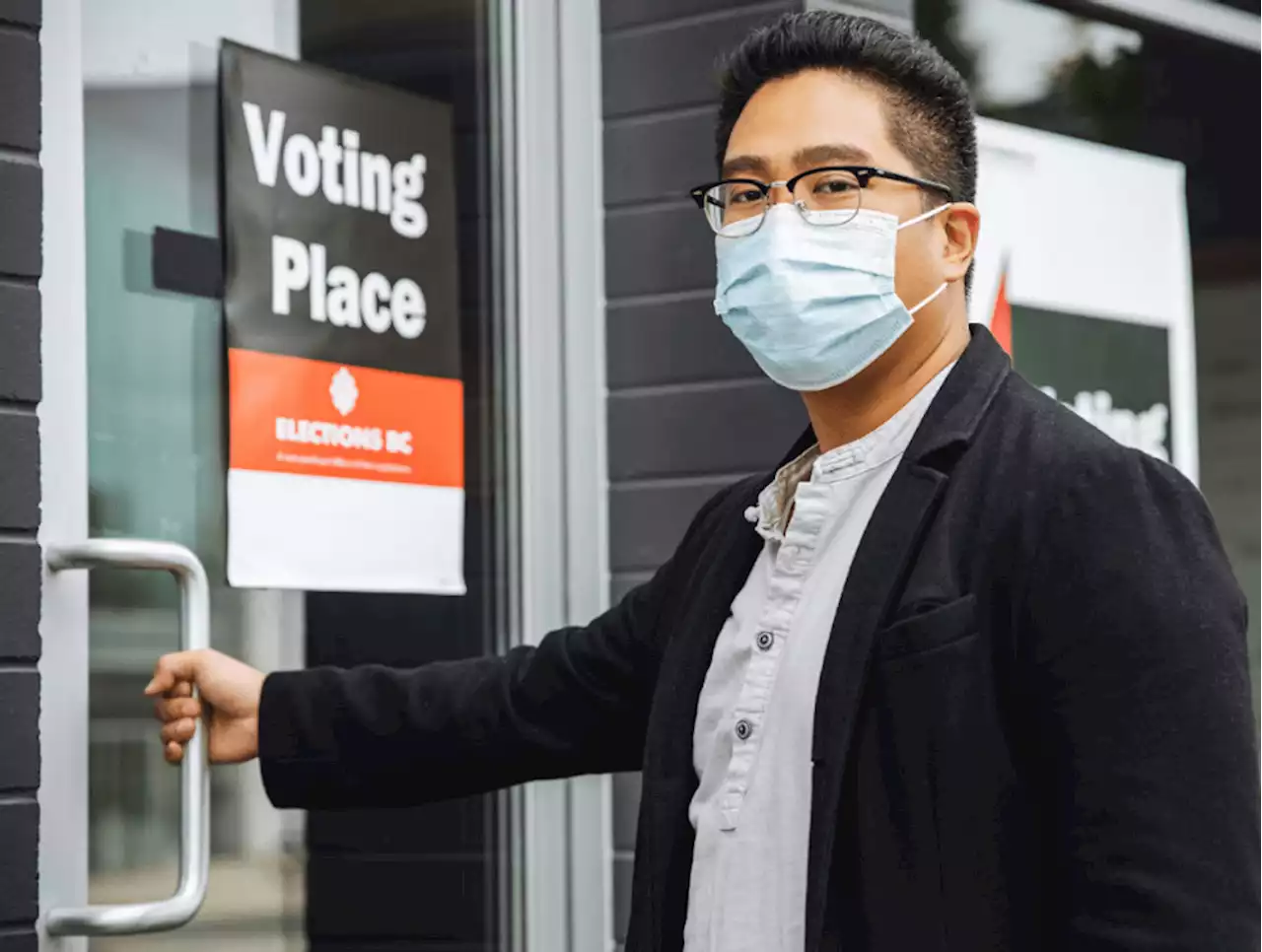 City of Burnaby hiring election workers