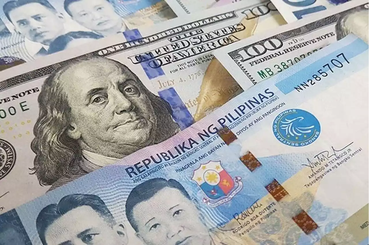 Peso climbs vs dollar as RTB offer starts - BusinessWorld Online