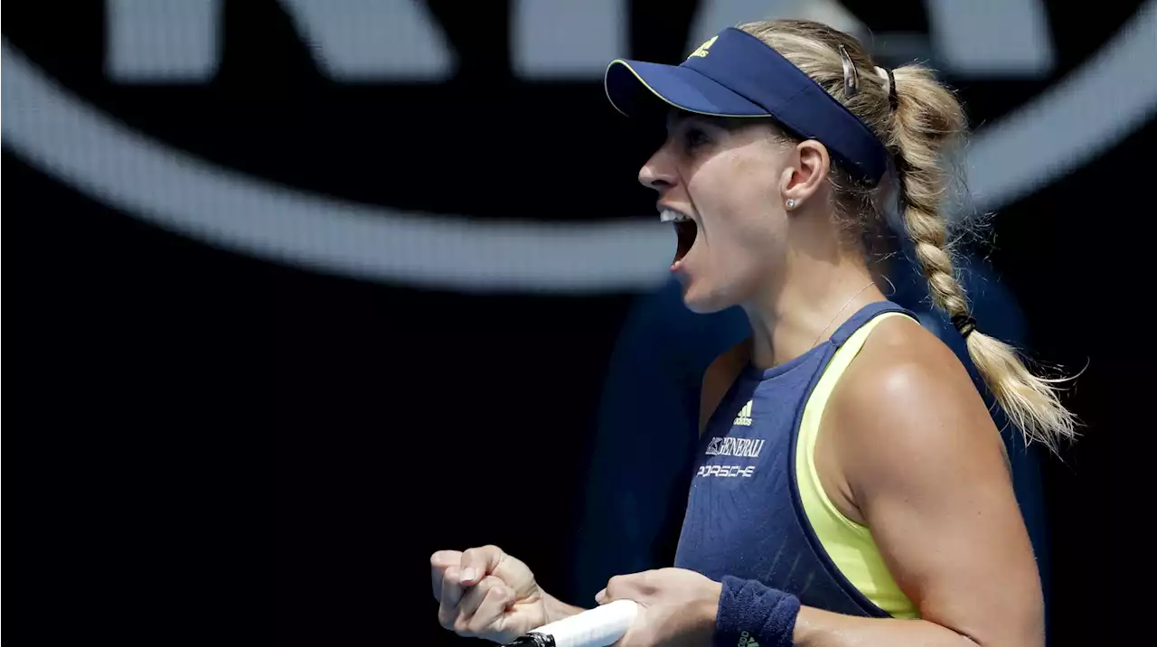 Tennisstar Angelique Kerber: schwanger!