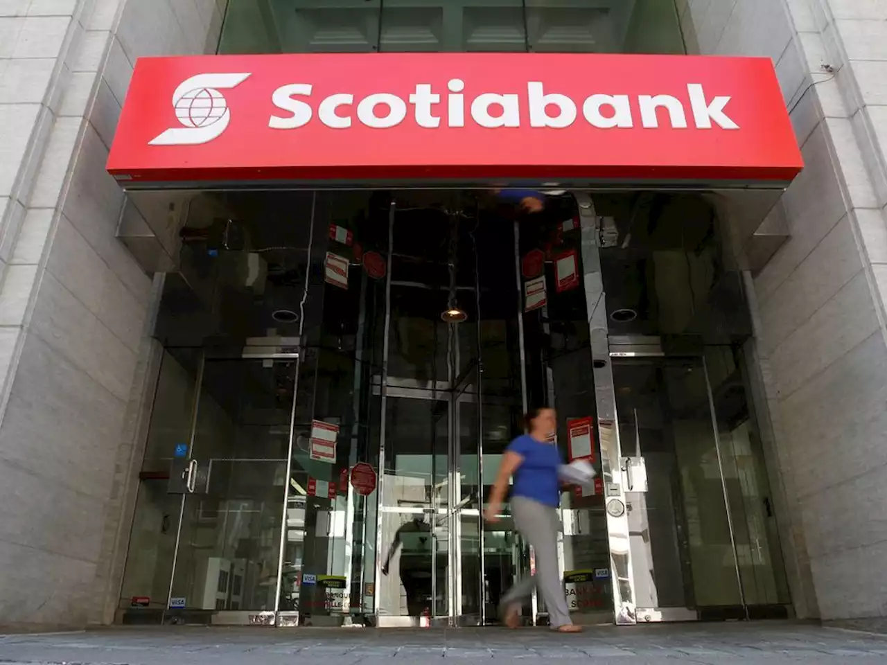 Scotiabank sees profits rise, but boosts credit loss provision on 'less favourable' economic outlook