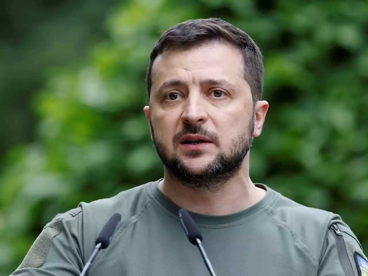 Zelenskiy vows to restore Ukrainian rule in Crimea