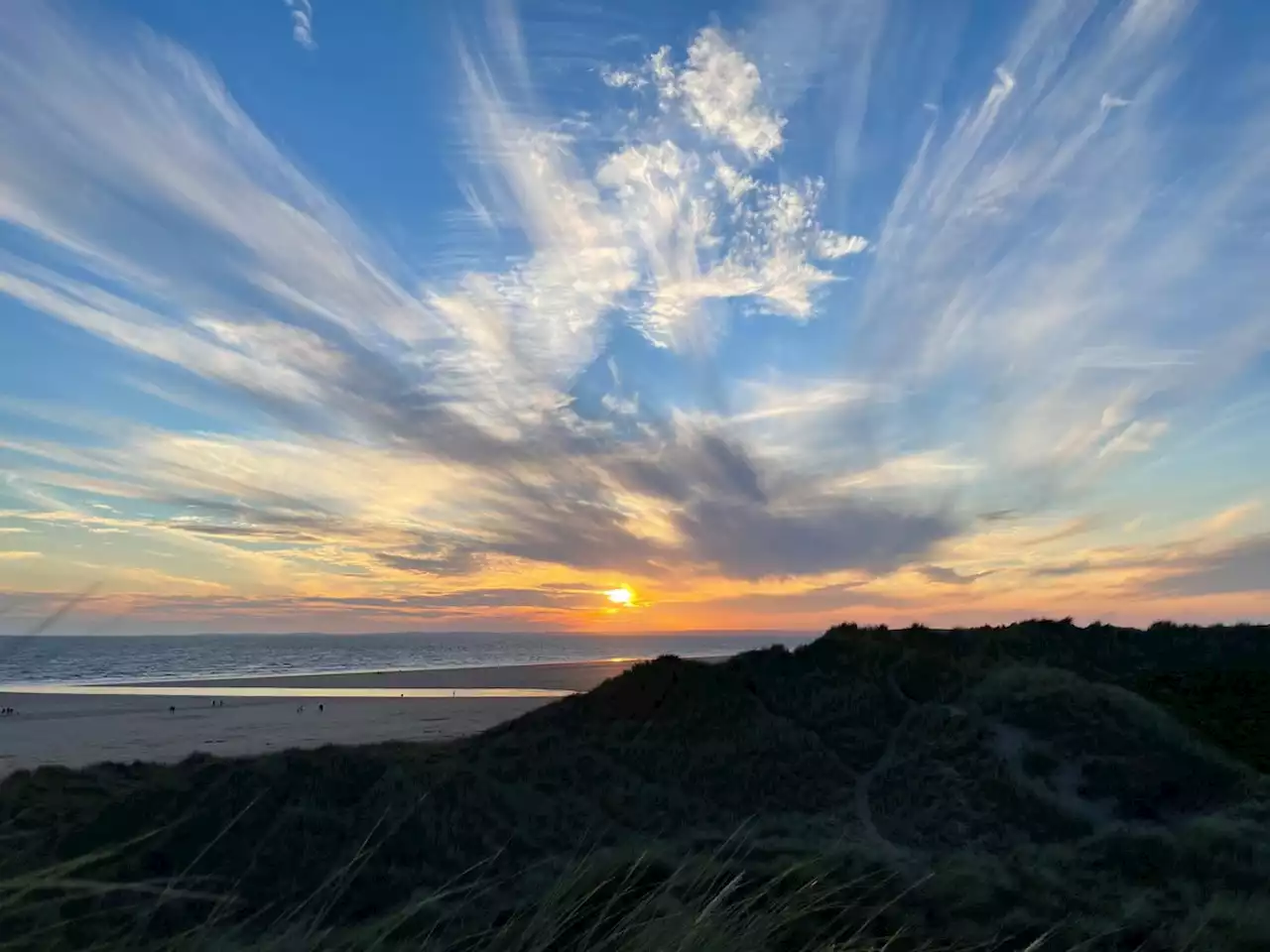 Back to another partly cloudy day - Wednesday weather forecast